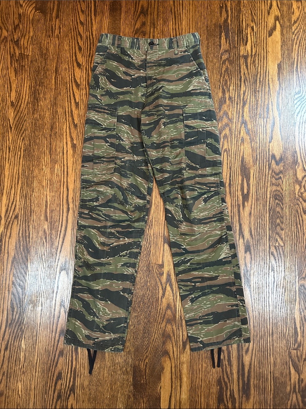 Rothco Tiger Stripe Camo BDU Pants